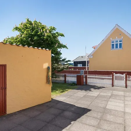 Holiday home Holiday Ole Svendsens Vej 020152