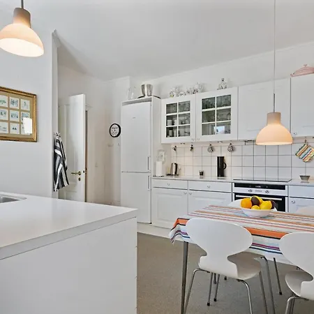 Holiday home Holiday Ole Svendsens Vej 020152