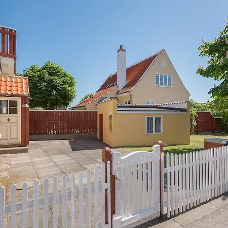 Holiday Ole Svendsens Vej 020152 Holiday home *